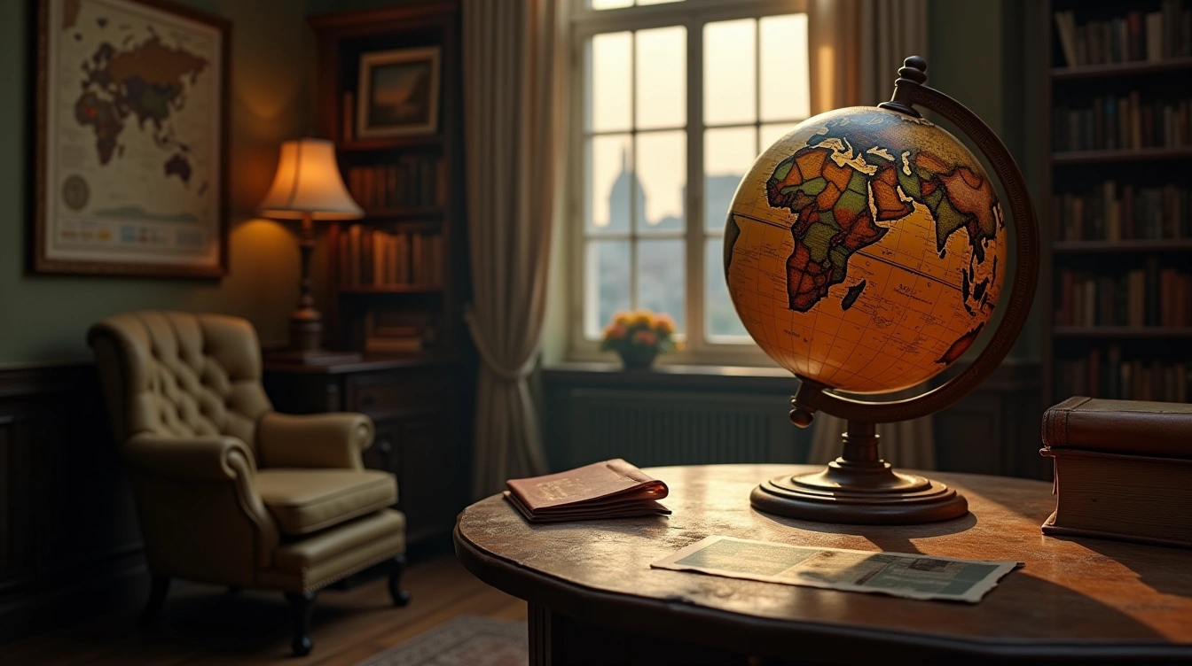 Vos questions sur l'aventure globe-trotteur